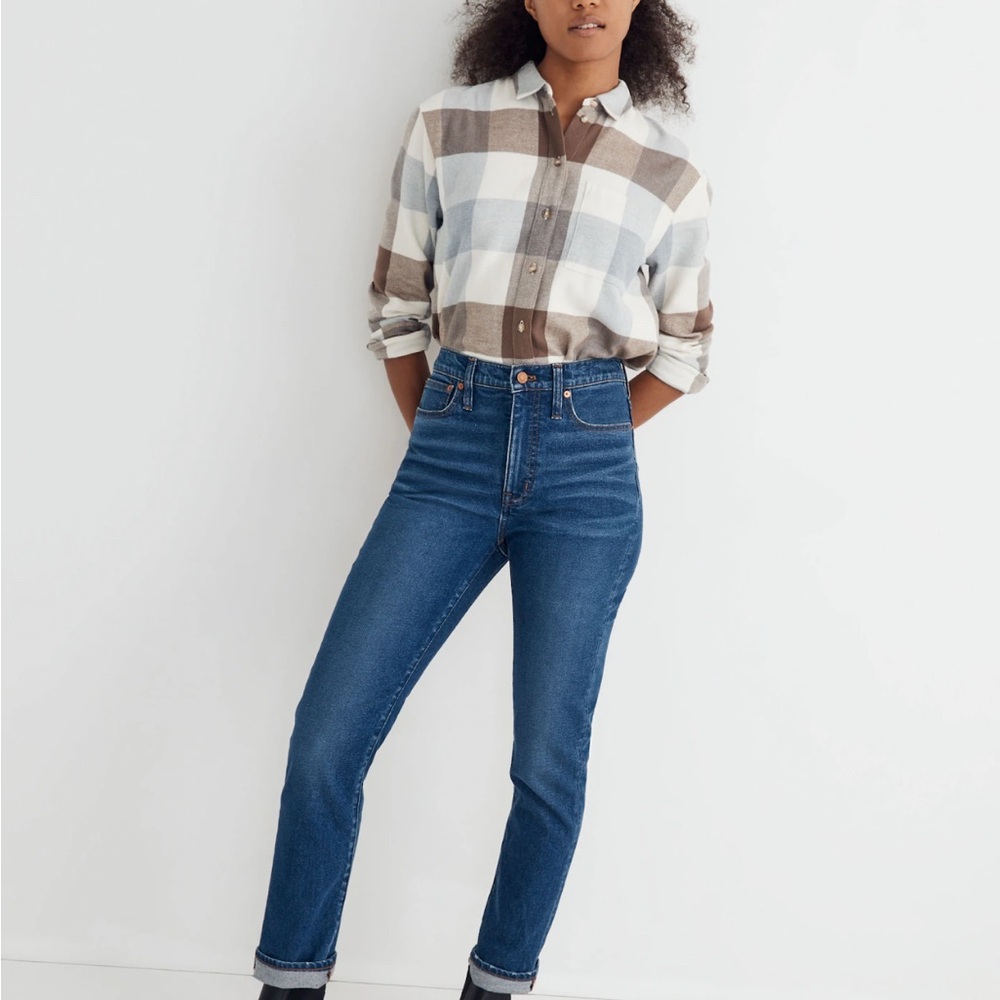 VGUC Madewell Jeans